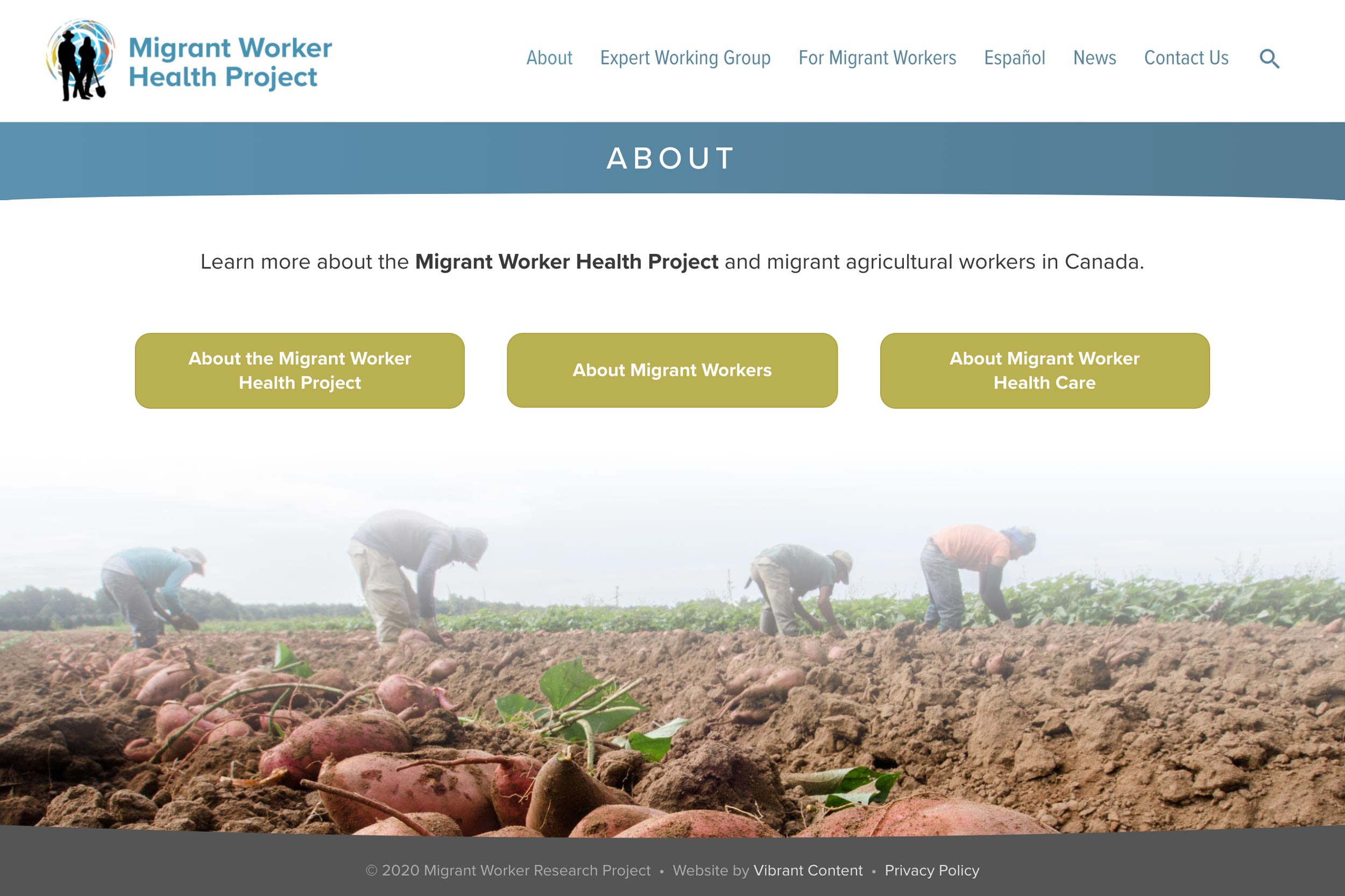 Migrant Worker Health Project